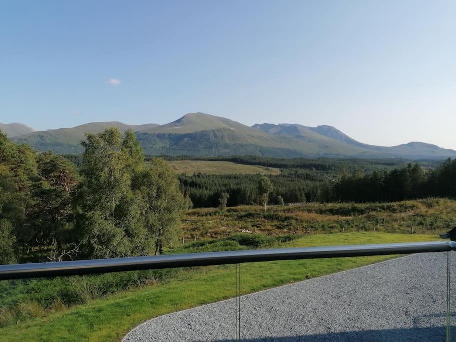 Wee Neuk Apartment Spean Bridge Exterior photo