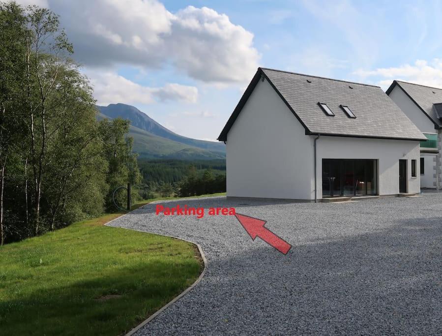 Wee Neuk Apartment Spean Bridge Exterior photo