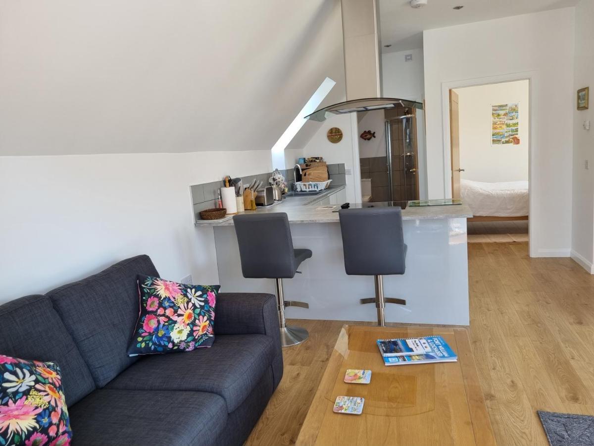 Wee Neuk Apartment Spean Bridge Exterior photo