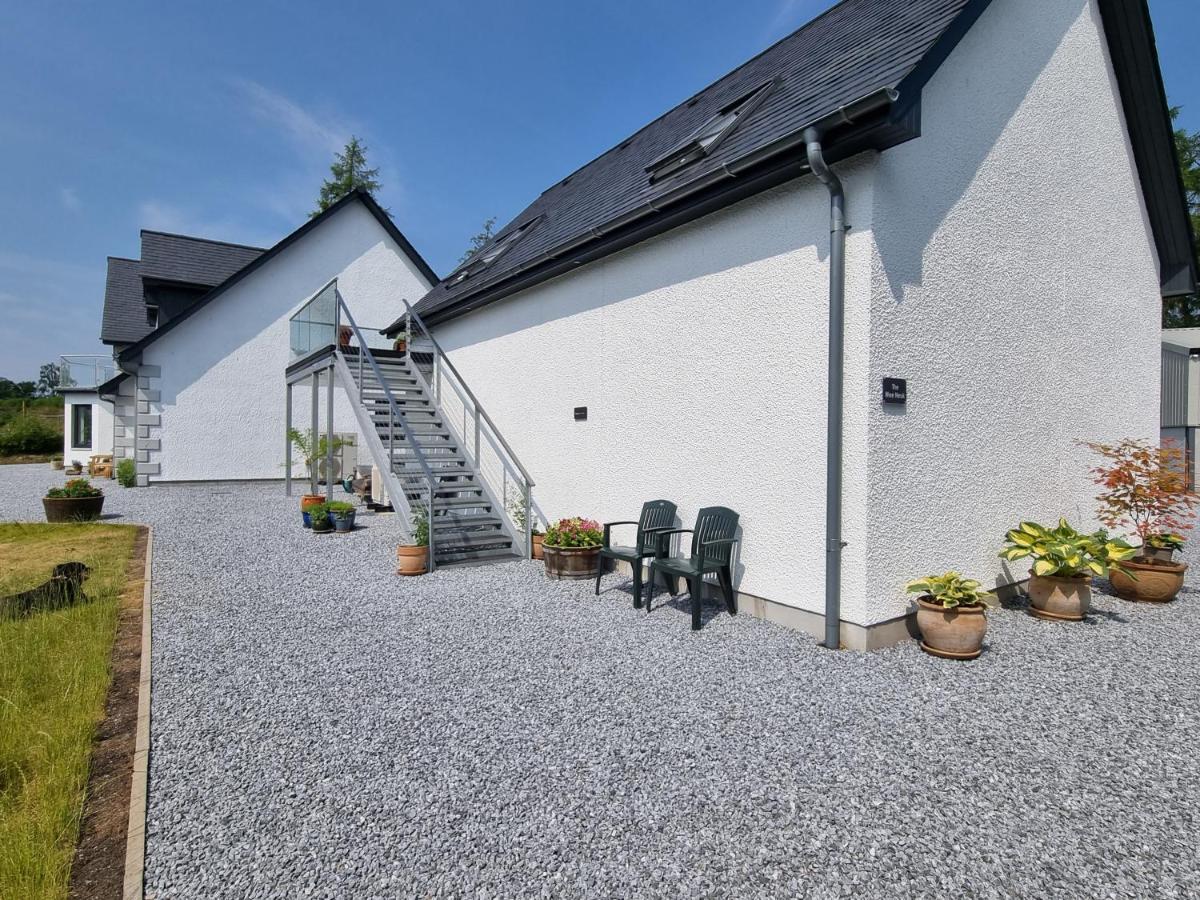 Wee Neuk Apartment Spean Bridge Exterior photo